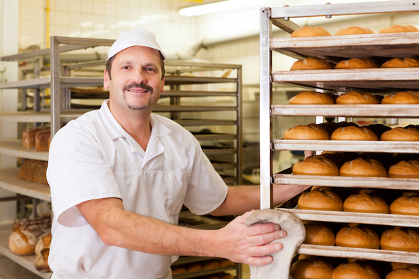 Boulanger commercant magasin artisan Conseiller en Gestion de Patrimoine