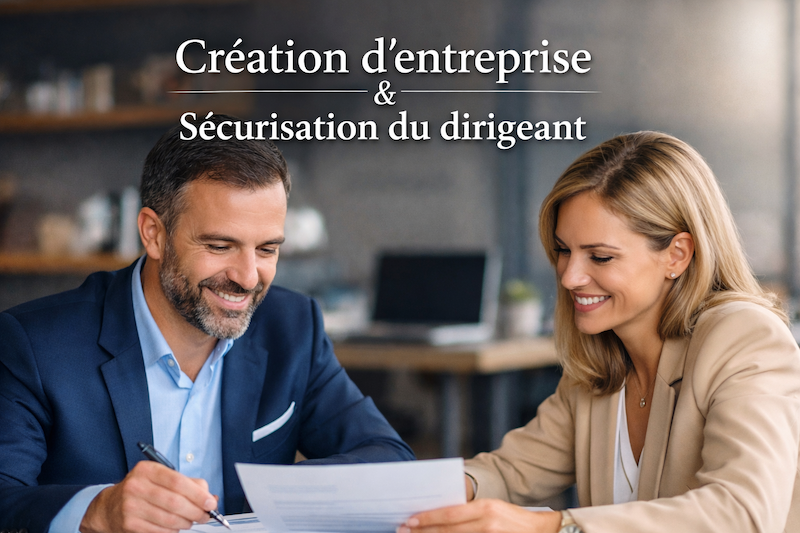 Creation d'entreprise statuts société CGP nimes gard paris