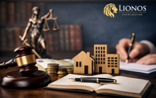 Donation parts sociales CGP NIMES PARIS