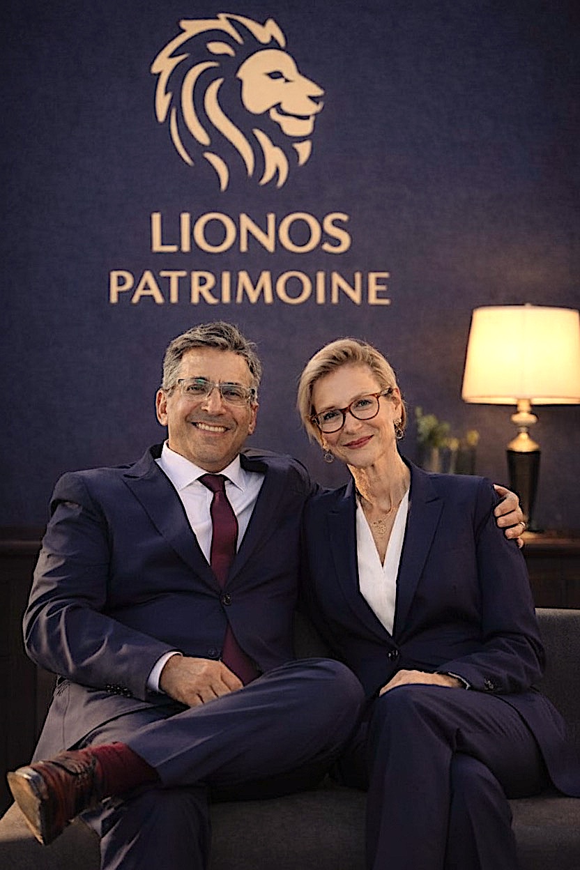 CGP Bruno et Stéphanie Nimes CGP Bruno et Stéphanie Nimes