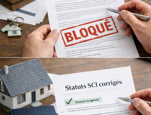 La plus grande erreur dans les SCI… ce sont souvent les statuts