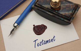 Testament PACS CGP Nimes Gard Montpellier