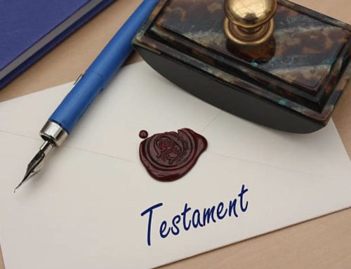 Pourquoi réaliser un testament pour les partenaires de PACS ?