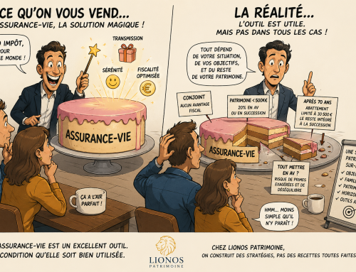 Assurance vie : réflexe patrimonial… ou fausse bonne idée ?