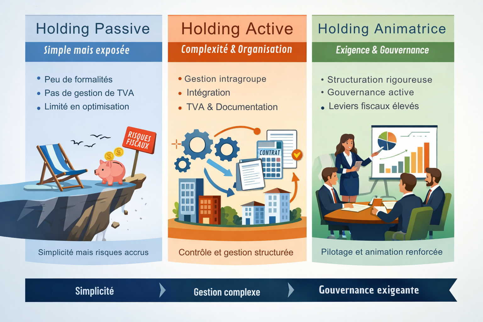 Holding CGP Nimes Optimisation entreprise Holding CGP Nimes Optimisation entreprise