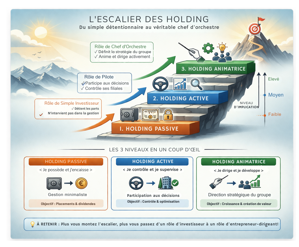 escalier holding CGP Ingénierie patrimoniale Nimes gard Montpellier paris escalier holding CGP Ingénierie patrimoniale Nimes gard Montpellier paris