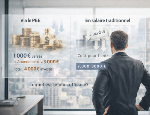 Épargne entreprise dirigeant : optimisez votre rémunération et créez un capital fiscalement performant