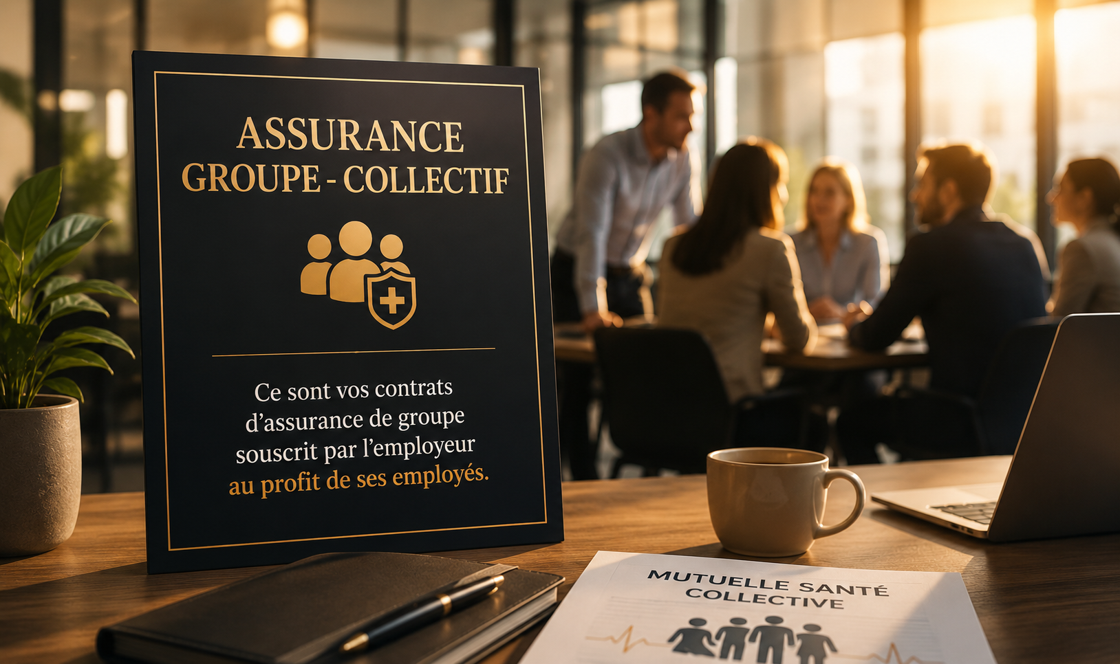 Assurance groupe mutuelle santé collective entreprise Assurance groupe mutuelle santé collective entreprise