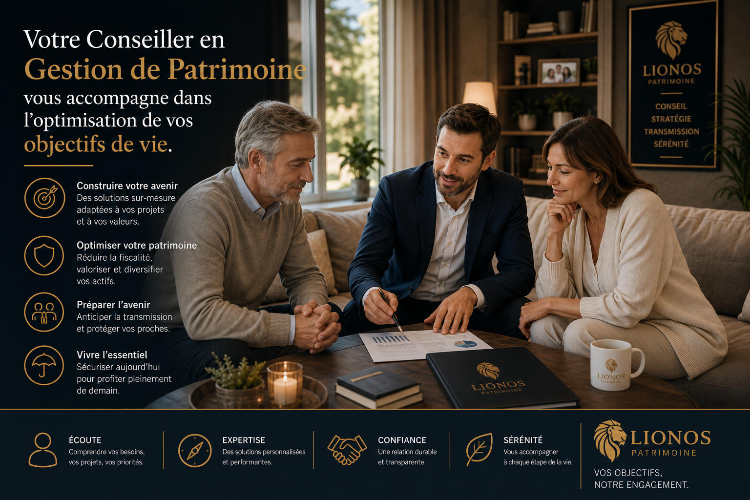 CGP Gestion de patrimoine optimisation CGP Gestion de patrimoine optimisation