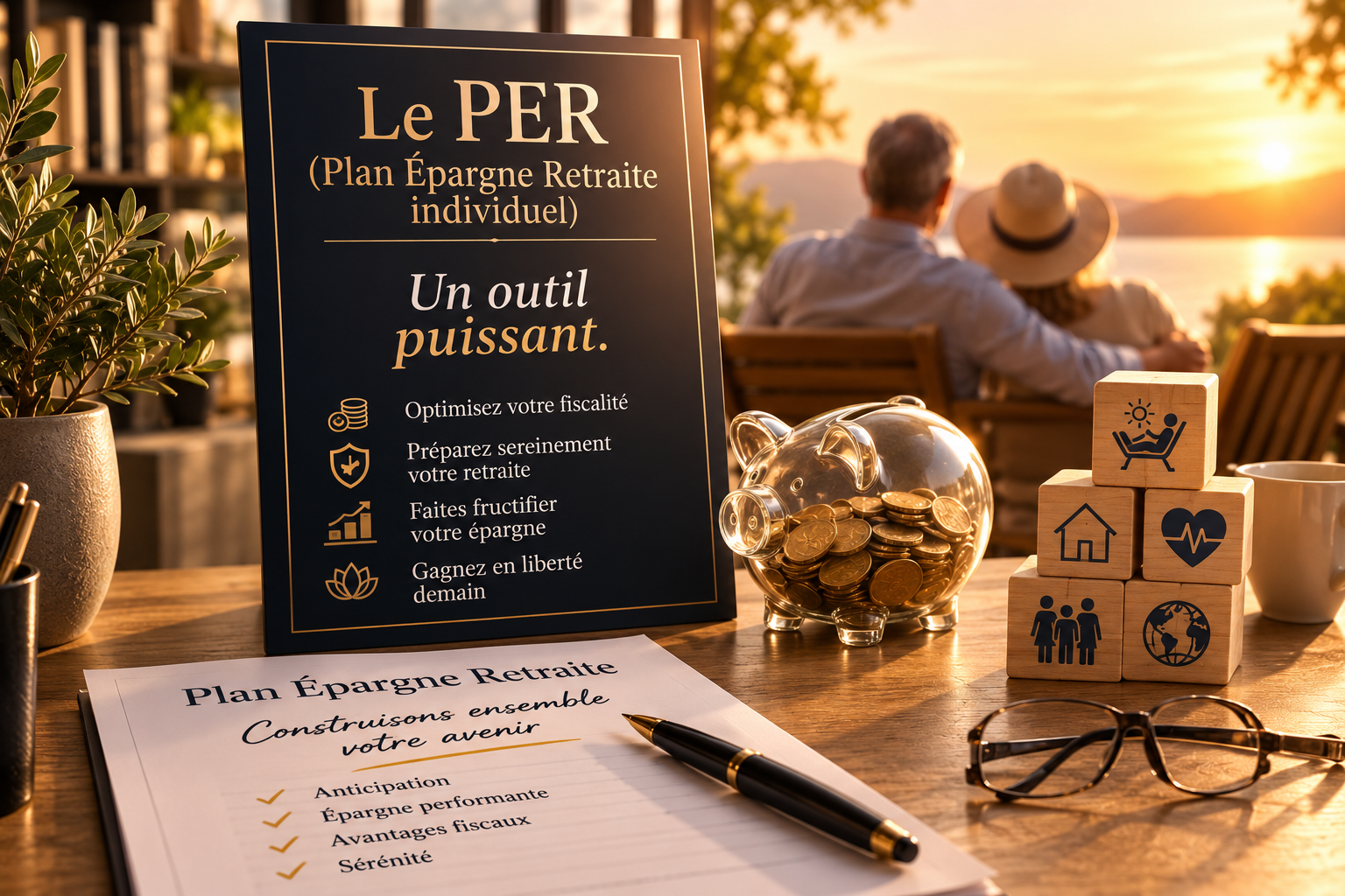 PER PERin PLacement epargne retraite