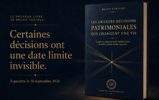 Livre grandes decisons patrimoniales conseil en gestion de patrimoine