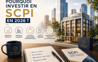 Pourquoi investir dans une SCPI