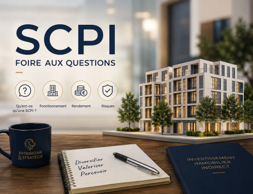 SCPI Foire aux Questions