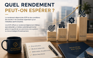 SCPI Rendement