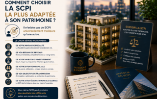 SCPI et Patrimoine