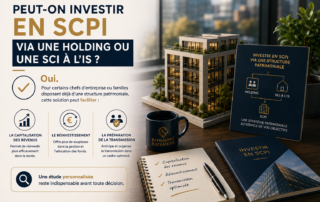 SCPI holding IS