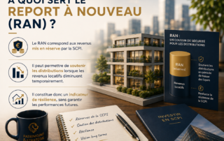 SCPI report à nouveau