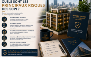 SCPI risques