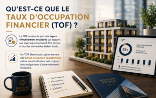 TOF taux occupation