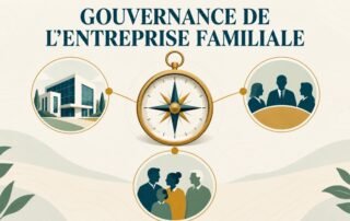 Gouvernance de l’entreprise familiale : entreprise, actionnariat et famille autour d’une vision commune