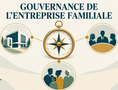 Gouvernance de l’entreprise familiale : organiser les pouvoirs, prévenir les conflits et préparer la relève