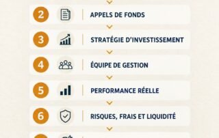 Méthode Lionos des sept filtres pour analyser un fonds de remploi 150-0 B ter